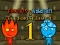 لعبة Fireboy & Watergirl In The Forest Temple على الانترنت