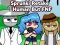 لعبة Sprunki Retake Human But FNF على الانترنت