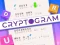 لعبة Cryptogram: Word Brain Puzzle على الانترنت