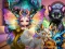 لعبة Mysterious Familiars Enchanted Bestiary على الانترنت