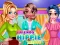 لعبة Friends Hippie Trends على الانترنت