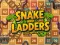 لعبة Snake and Ladders Cool Edition على الانترنت