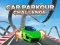 لعبة Car Parkour Challenge على الانترنت