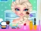 لعبة Elsa Dresser Decorate And Makeup على الانترنت