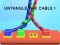لعبة Cable Untangler على الانترنت