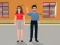 لعبة School Stories: Teacher Sim على الانترنت