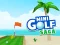 لعبة Mini Golf Saga على الانترنت