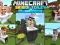 لعبة Minecraft Skibidi Hidden Toilet على الانترنت