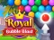 لعبة Royal Bubble Blast على الانترنت