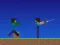 لعبة Noob vs Pro But Archers Minecraft على الانترنت