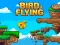 لعبة Bird Flying على الانترنت