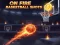 لعبة On Fire Basketball Shots على الانترنت