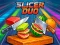 لعبة Slicer Duo على الانترنت