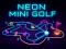 لعبة Neon Mini Golf على الانترنت