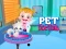 لعبة Baby Hazel Pet Doctor على الانترنت