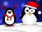لعبة Christmas Penguin Puzzle على الانترنت