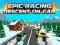 لعبة Epic Racing: Descent on Car على الانترنت