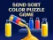 لعبة Sand Sort Color Puzzle Game على الانترنت