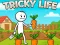 لعبة Tricky Life على الانترنت