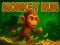 لعبة Monkey Run على الانترنت