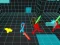 لعبة Stickman Neon Sword Fighting على الانترنت