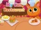 لعبة My Cat Restaurant على الانترنت