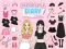 لعبة Paper Doll Diary: Dress Up DIY على الانترنت