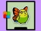 لعبة Cute Budgie Puzzle على الانترنت