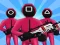 لعبة Squid Game Battle Royale على الانترنت