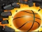 لعبة Basket wall على الانترنت