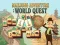 لعبة Mahjong Adventure: World Quest على الانترنت
