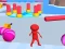 لعبة Fun Run Race على الانترنت
