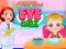 لعبة Baby Hazel Eye Care على الانترنت
