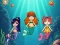 لعبة Princess Vs Shark على الانترنت