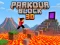 لعبة Parkour Block 3d على الانترنت