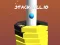 لعبة Stackball.io على الانترنت