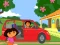 لعبة Dora The explorer Dora's Ride-Along City Adventure على الانترنت