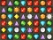 لعبة Bejeweled على الانترنت