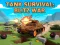 لعبة Tank Survival: Blitz War على الانترنت