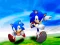 لعبة Sonic Jigsaw Puzzle Collection على الانترنت