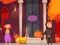 لعبة Halloween Candy Basket Escape على الانترنت