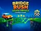 لعبة Bridge Rush - Draw Bridge Puzzle Game على الانترنت