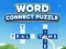 لعبة Word Connect Puzzle على الانترنت