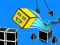 لعبة Geometry Rush 4D على الانترنت