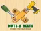 لعبة Nuts & Bolts Wood Puzzle Game على الانترنت