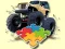 لعبة Monster Truck Jigsaw Challenge على الانترنت