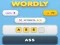 لعبة WORDLY على الانترنت