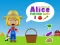 لعبة World of Alice Vegetables Names على الانترنت