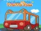لعبة Animal Bus Traffic Jam على الانترنت