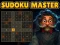 لعبة Sudoku Master على الانترنت